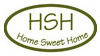 постельное белье home sweet home