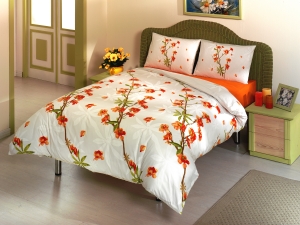 Постельное Белье Altinbasak Eleganza   2 Сп. 200Х220 Bahardali