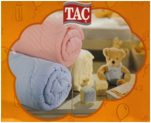 Одеяло для новорожденных TAC