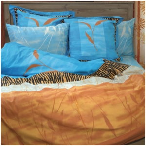 Полутораспальное постельное белье "ЦЕЛЕСТИН" / артикул: 601-12