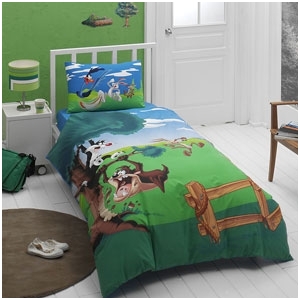 Детское постельное белье "LOONEY TUNES" / артикул: 20-119