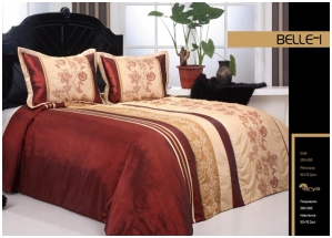 Двуспальное покрывало "BELLE - 1" / артикул: С-20