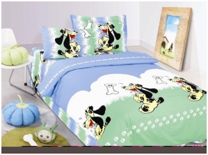 Детское постельное белье "LOVELY DOG " / артикул: 403-07