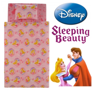 Детское постельное белье "SLEEPING BEAUTY" / артикул: 30-57