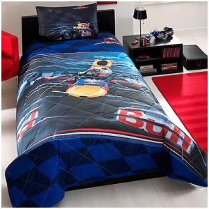 Покрывало детское TAC  REDBULL RACING