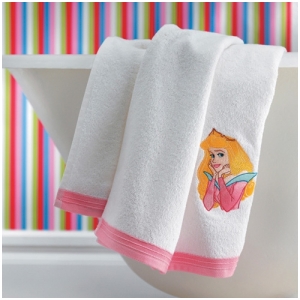 TAC Полотенце детское махровое 50*90 PRINCESS