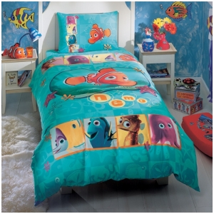 Детское постельное белье TAC SWEET NEMO  артикул 20-1327