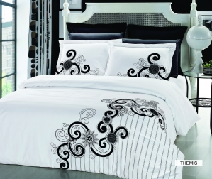 Двуспальное постельное белье Dream THEMIS артикул 400-7294
