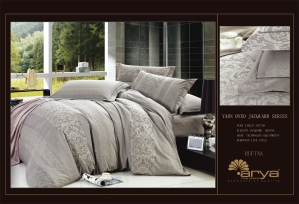 Двуспальное постельное белье Romance RUFINA артикул 400-7391