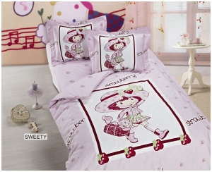 Постельное белье для новорожденных SWEETY