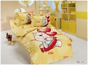 Постельное белье для новорожденных BABY DOG