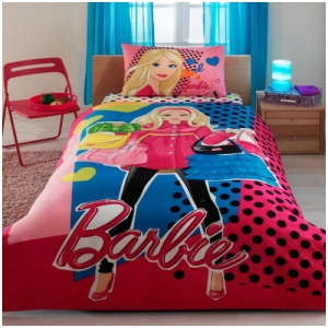 Детское постельное белье ТАС BARBIE LOVE STYLE