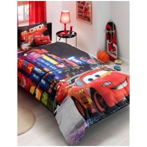 Детское постельное белье CARS 2 MOVIE