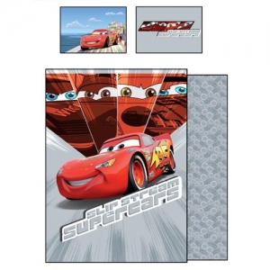 Детское постельное белье CARS FACE MOVIE артикул: 20-03418