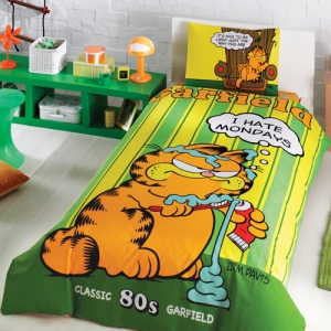 Детское постельное белье GARFIELD DAY артикул: 20-69142