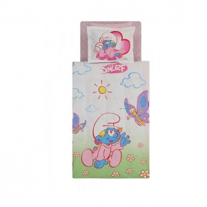 Постельное белье для новорожденных SIRINLER BABY GIRL артикул 30-88750