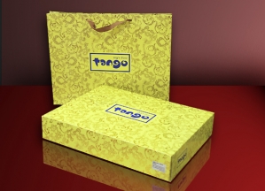 Двуcпальное постельное белье Tango артикул: CS732-34