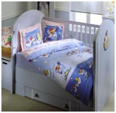 Постельное белье для новорожденных ТAC Junior Woody  артикул  30-2773