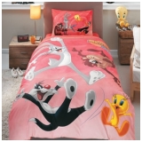 Детское постельное белье "LOONEY TUNES ACTIV" / артикул: 20-118