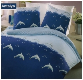 Двуспальное постельное белье 