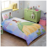 Детское постельное белье "PRINCESS AND THE FROG" / артикул: 20-129