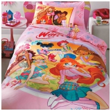 Детское постельное белье TAC  WINX FAIRY   артикул: 20-11111