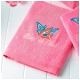 TAC Полотенце детское махровое, 70*130 WINX BLOOM