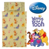 Детское постельное белье  WINNIE POOH / артикул :30-508