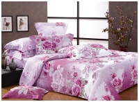 Двуспальное постельное белье DAILY "TENDER" PINK /артикул 100-4932