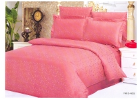 Двуспальное постельное белье  PARIS ROSE артикул 106-012