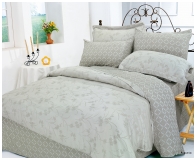 Двуспальное постельное белье AUGUSTA Вamboo артикул 103-085