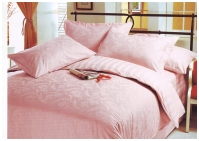 Двуспальное постельное белье HARMONY PINK артикул 104-108