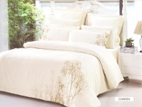 Двуспальное постельное белье CANISA артикул 400-7286
