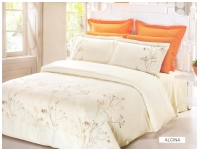 Двуспальное постельное белье ALCINA серия Dream артикул 400-7281
