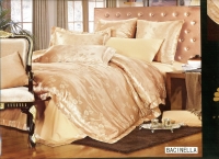 Двуспальное постельное белье BACINELLA артикул 400-7365