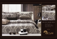 Двуспальное постельное белье Romance NITSA артикул 400-7386