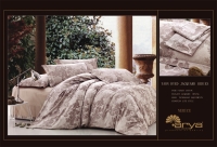 Двуспальное постельное белье Romance NERICE артикул 400-7390