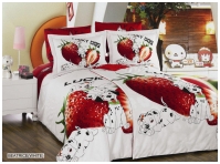 Семейное постельное белье LUCKY DOG