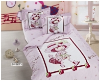 Постельное белье для новорожденных SWEETY