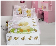 Постельное белье для новорожденных DUCKY