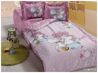 Постельное белье для новорожденных BABY QUEEN