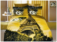 Двуспальное постельное белье EIFFEL