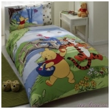 Детское постельное белье WINNIE ADVENTURE