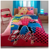 Детское постельное белье ТАС BARBIE LOVE STYLE
