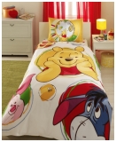 Детское постельное белье WINNIE BALLOON