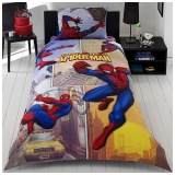 Детское постельное белье SPIDERMAN SENSE