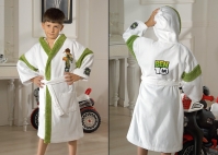 Детский халат Hobby Ben10 артикул hlt031