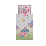 Постельное белье для новорожденных SIRINLER BABY GIRL артикул 30-88750