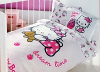 Детское постельное белье Sanrio для новорожденных артикул csd085(3152)