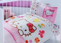 Детское постельное белье Sanrio для новорожденных артикул csd086(3151)
